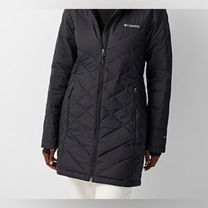 Fall Winter Columbia coat M/L